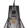 Ceiling Light 28 x 28 x 36 cm Metal White Ø 28 cm