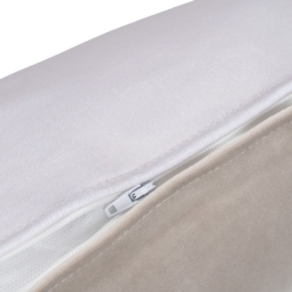 Tyyny Beige Polyesteri 45 x 30 cm