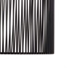 Ceiling Light 27 x 27 x 30,5 cm Black Iron Ø 27 cm