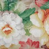 Tyyny Polyesteri 45 x 30 cm Ruusulla