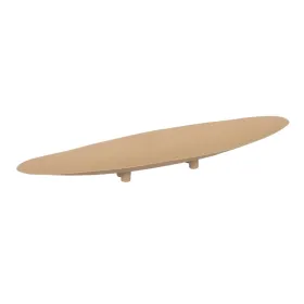 Centerpiece Beige Iron 48 x 12 x 5 cm