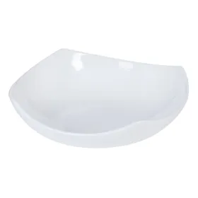 Galda rotājums Balts Keramika 29,5 x 29,5 x 8 cm