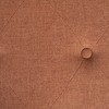 Сундук 50 x 35 x 45 cm Синтетическая ткань Деревянный
