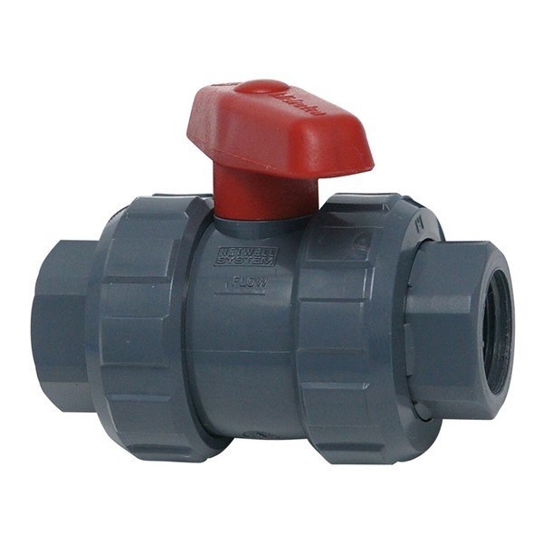 Venttiili Aqua Control C82135 PVC
