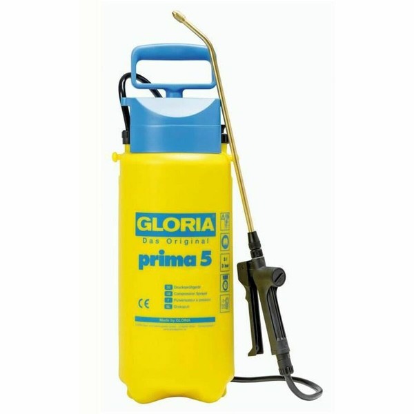 Purkštuvas Gloria Prima 5 5 L