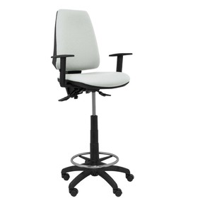 Taburetė Elche S Piqueras y Crespo 40B10RN Šviesiai pilka PVC