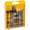 Лезвие пилы Dewalt DT2292-QZ Металл 10 Предметы