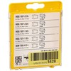 Лезвие пилы Dewalt DT2292-QZ Металл 10 Предметы