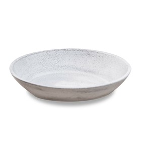 Puošmena Versa Balta Medžio MDF 26 x 5 x 26 cm