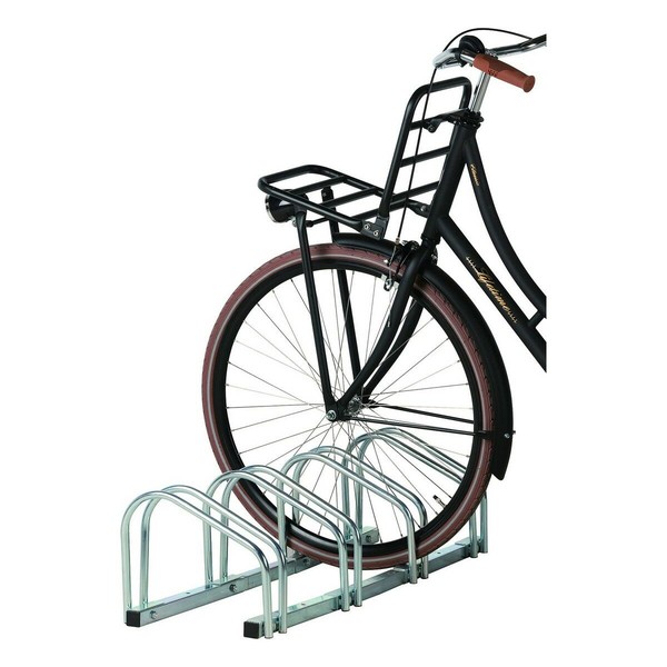 Dviračio stovas Dunlop Aukštas 4 vietos 27 x 100 x 32,5 cm Plienas