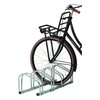 Pyöräteline Dunlop Lattia 4 paikkaa 27 x 100 x 32,5 cm Teräs