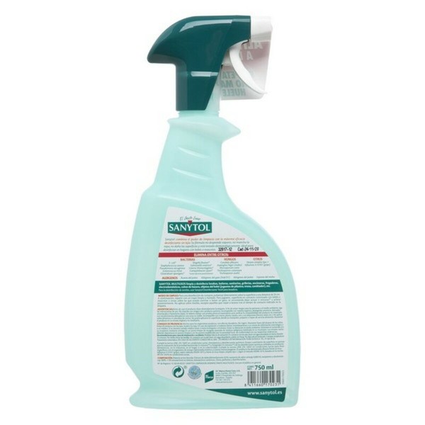 Cleaner Sanytol Sanytol Multi-use 750 ml | Buy online — Megaluks