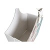 Magazine rack DKD Home Decor 40 x 18 x 41 cm Multicolour Cardboard Mediterranean (2 Units)