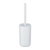 Toilet Brush Wenko Davos White