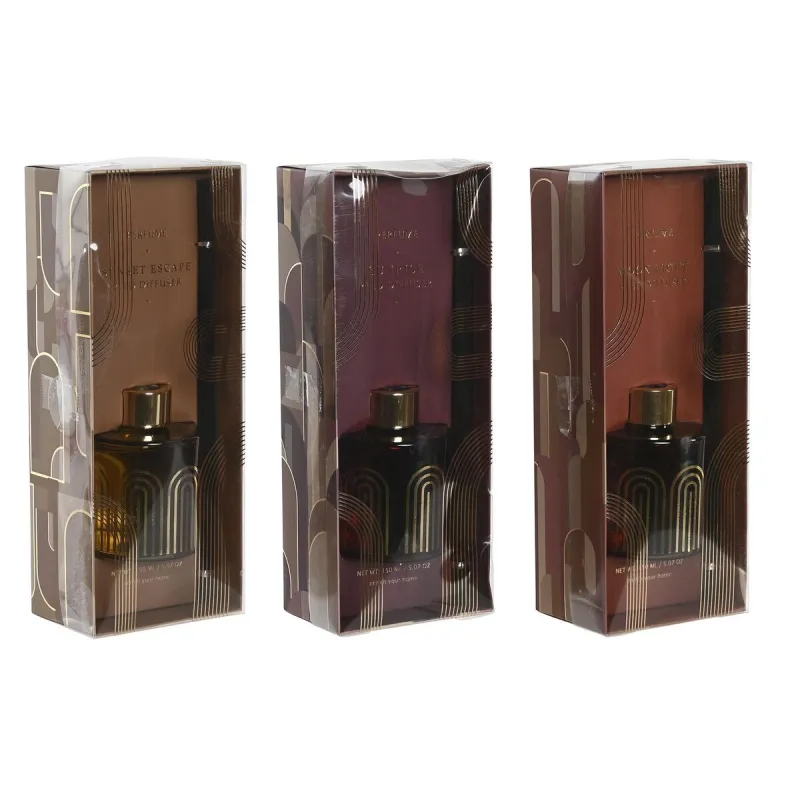 Oro gaiviklis DKD Home Decor 100 ml Miesto (3 vnt.)