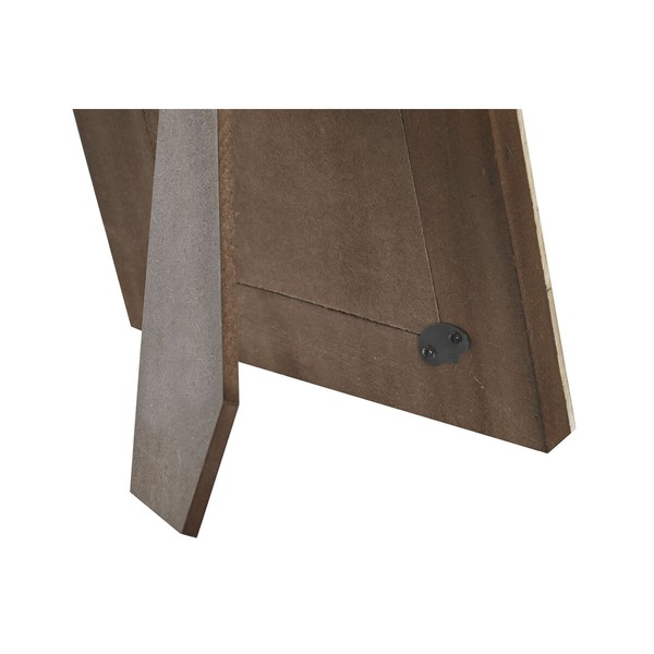 Kuvakehys DKD Home Decor 17 x 1,8 x 21,5 cm Kerma Luu Hartsi Siirtomaatyylinen