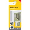 Mosquito net Schellenberg Anthracite Fibreglass 5 x 100 | Buy online — Megaluks
