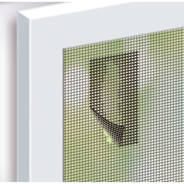 Mosquito net Schellenberg Anthracite Fibreglass 5 x 100 | Buy online — Megaluks