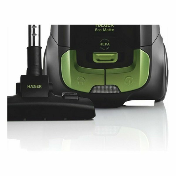 Poistin Haeger VC-70B.035A Musta 700 W