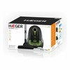 vacuum cleaner Haeger VC-70B.035A Black 700 W
