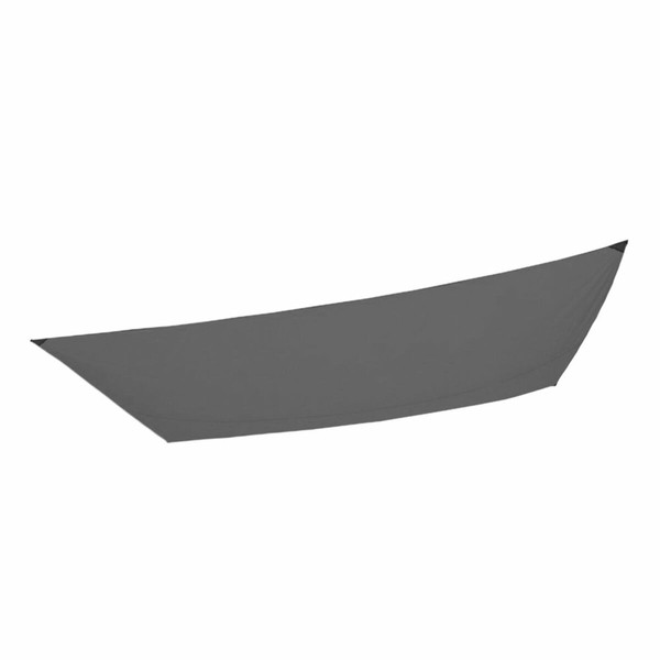 Прямоугольный парусный тент Aktive Серый 200 x 0,5 x 300 cm Прямоугольный (6 штук)