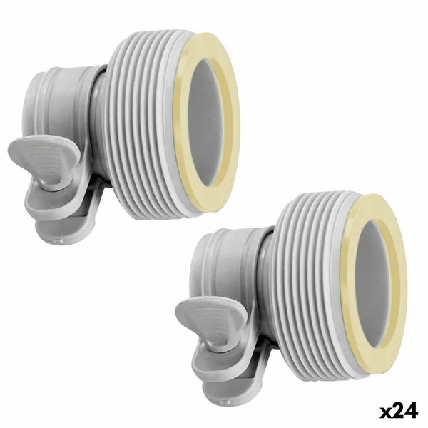 Адаптер Intex Очиститель для бассейна Тип B 1.25/1.5" (24 штук)