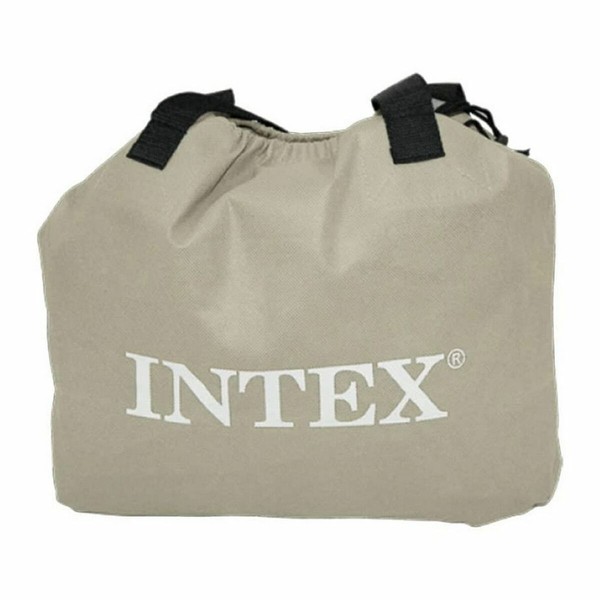 Pripučiamas čiužinys Intex Beam Basic Queen 152 x 42 x 203 cm
