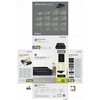 Надувная кровать Intex Beam Basic Queen 152 x 42 x 203 cm