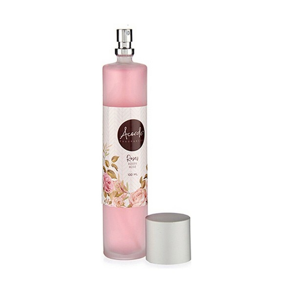 Purškiamas oro gaiviklis Acorde Rožinė 100 ml (12 vnt.)