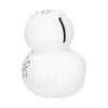 Itse maalattava säästölipas Pincello Keraminen Ankka 9,2 x 12 x 10,2 cm 9 x 12 x 10,2 cm 9 x 12 x 9,2 cm 11 x 12 x 9,5 cm (12 os