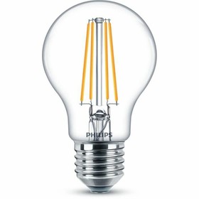 LED-lamppu Philips Classic 60 W Valkoinen E E27 (2700 K) (2 osaa)