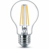 LED lamp Philips Classic 60 W White E E27 (2700 K) (2 Units)