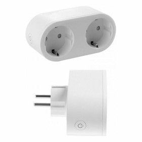 Умная розетка Denver Electronics 118141100010 Белый