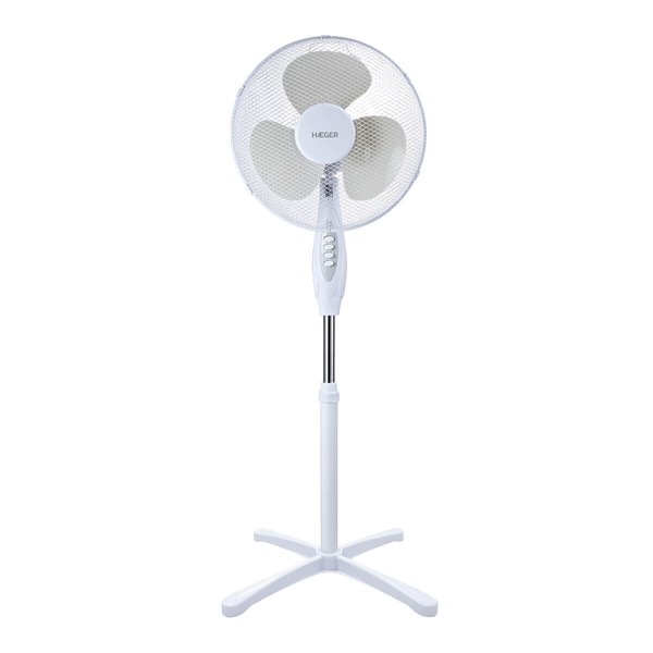Freestanding Fan Haeger SF-16W.011A