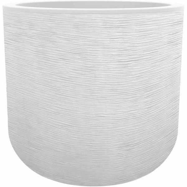 Pušķi EDA Balts Plastmasa Apaļa Ø 40 cm