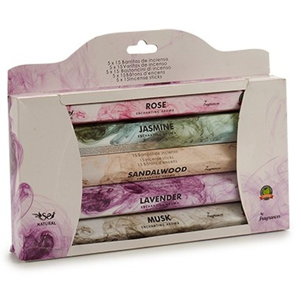 Incense set Acorde (24 Units)