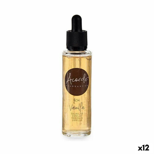 Water soluble essence Acorde Vanilla 50 ml (12 Units)
