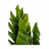 Decorative Plant Ibergarden Plastic Succulent 12 x 24 x 12 cm (6 Units)