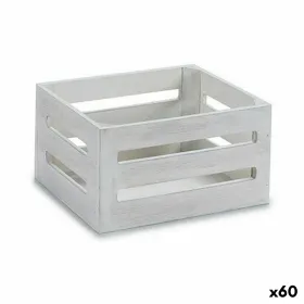 Dekoratīvs skapītis Gift Decor Balts Koks (60 gb.)