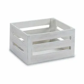 Dekoratīvs skapītis Gift Decor Balts Koks (60 gb.)