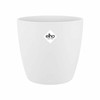 Stiklainis Elho 5642723015000 Balta polipropileno Plastmasinis Apskritas