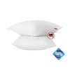 подушка Abeil Белый 60 x 60 cm (2 штук)