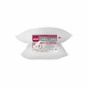 Spilvens Abeil Balts 60 x 60 cm (2 gb.)