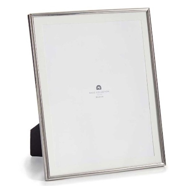 Nuotraukų rėmelis Gift Decor Sidabras Stiklas Plienas (12 vnt.)