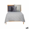 Lovatiesė (antklodė) Gift Decor Pilka 180 x 260 cm (4 vnt.)