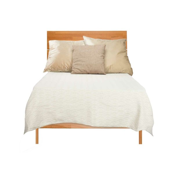 Vuodepeite (viltti) Gift Decor Beige 180 x 260 cm Vinoneliö (4 osaa)