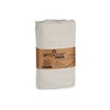 Bedspread (quilt) Gift Decor Beige 180 x 260 cm Rhombus (4 Units)