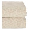 Vuodepeite (viltti) Gift Decor Beige 180 x 260 cm Vinoneliö (4 osaa)