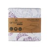 Reversible Bedspread Gift Decor White Purple 180 x 260 cm 260 x 0,3 x 180 cm (6 Units)