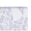 Reversible Bedspread Gift Decor White Purple 180 x 260 cm 260 x 0,3 x 180 cm (6 Units)